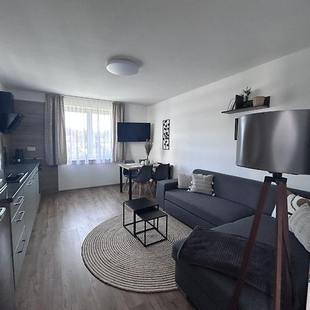 Apartman U Nas Frymburk Buitenkant foto