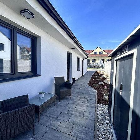 Apartman U Nas Frymburk Buitenkant foto