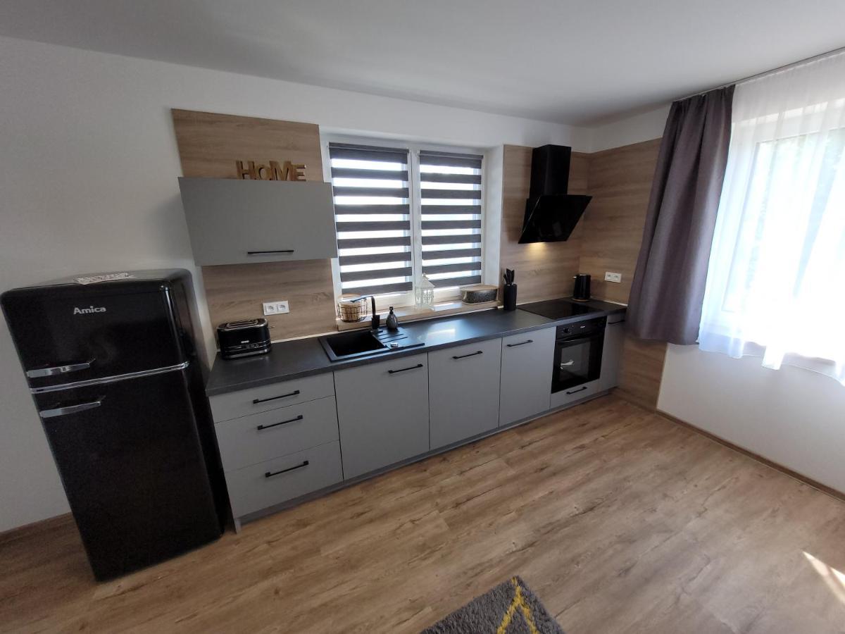 Apartman U Nas Frymburk Buitenkant foto