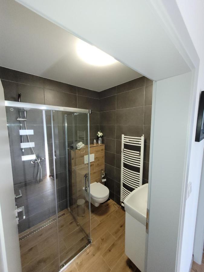 Apartman U Nas Frymburk Buitenkant foto