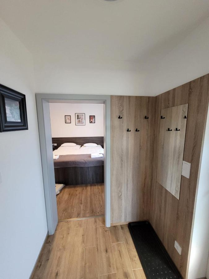 Apartman U Nas Frymburk Buitenkant foto