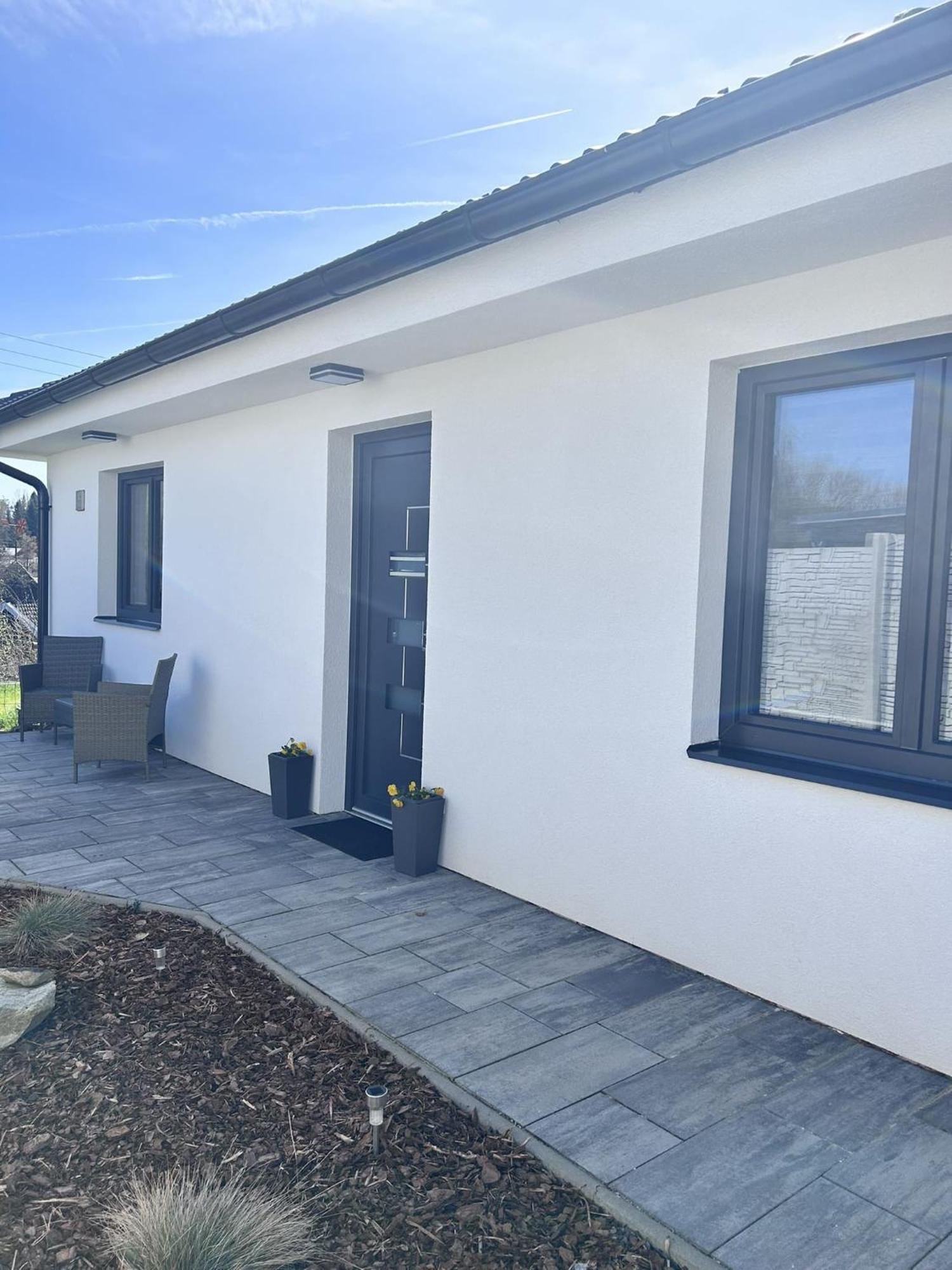 Apartman U Nas Frymburk Buitenkant foto