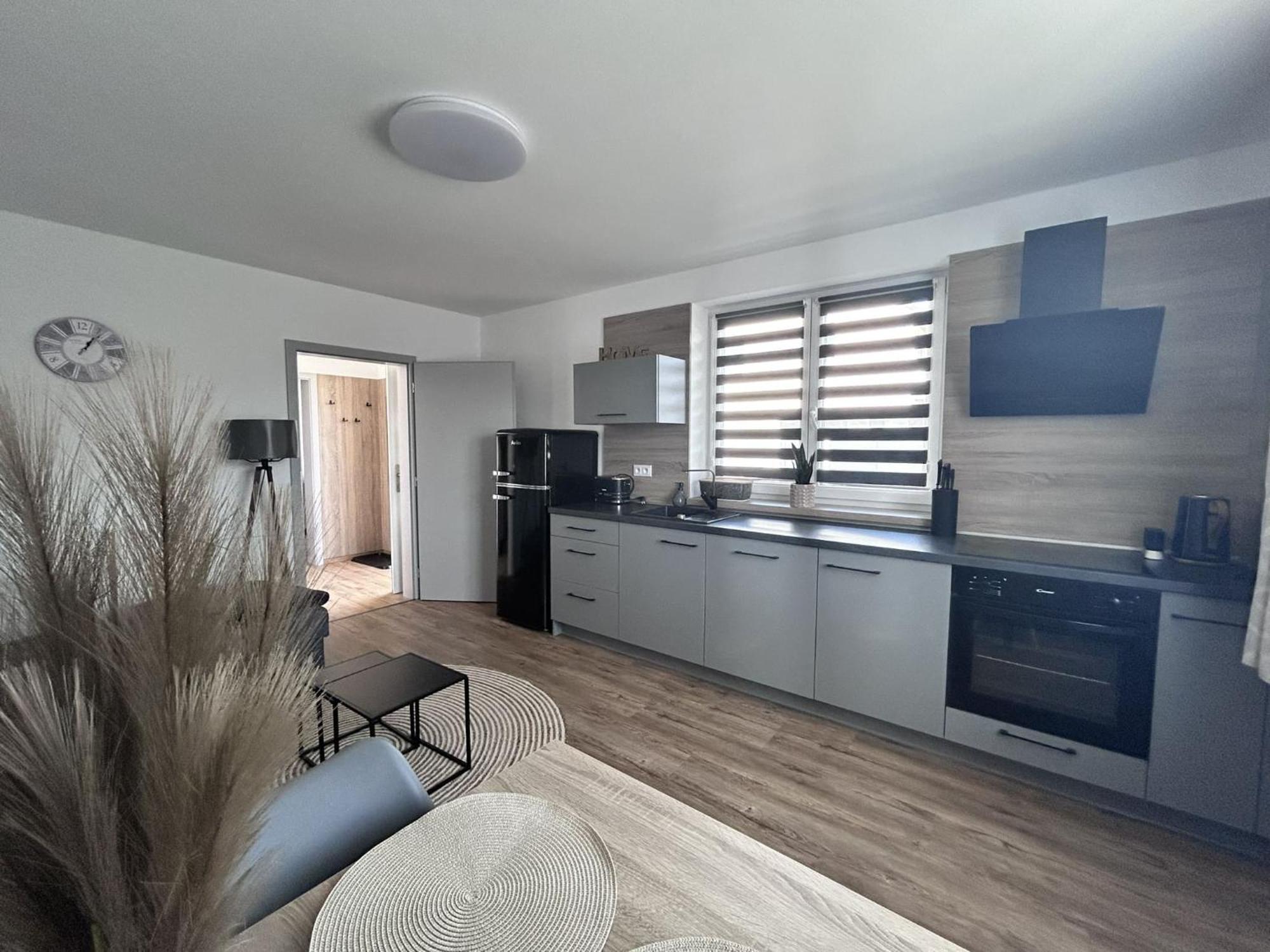 Apartman U Nas Frymburk Buitenkant foto