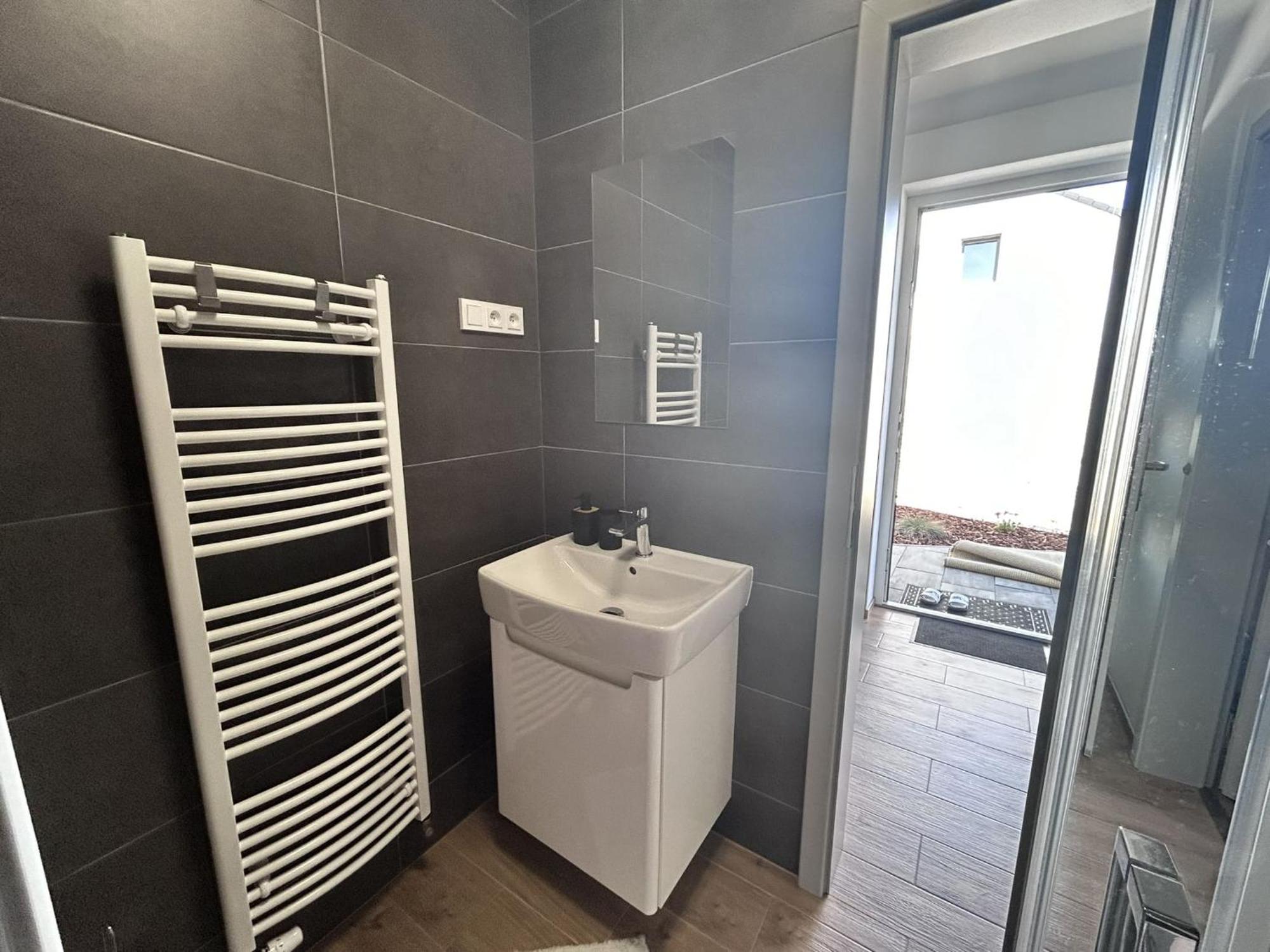 Apartman U Nas Frymburk Buitenkant foto